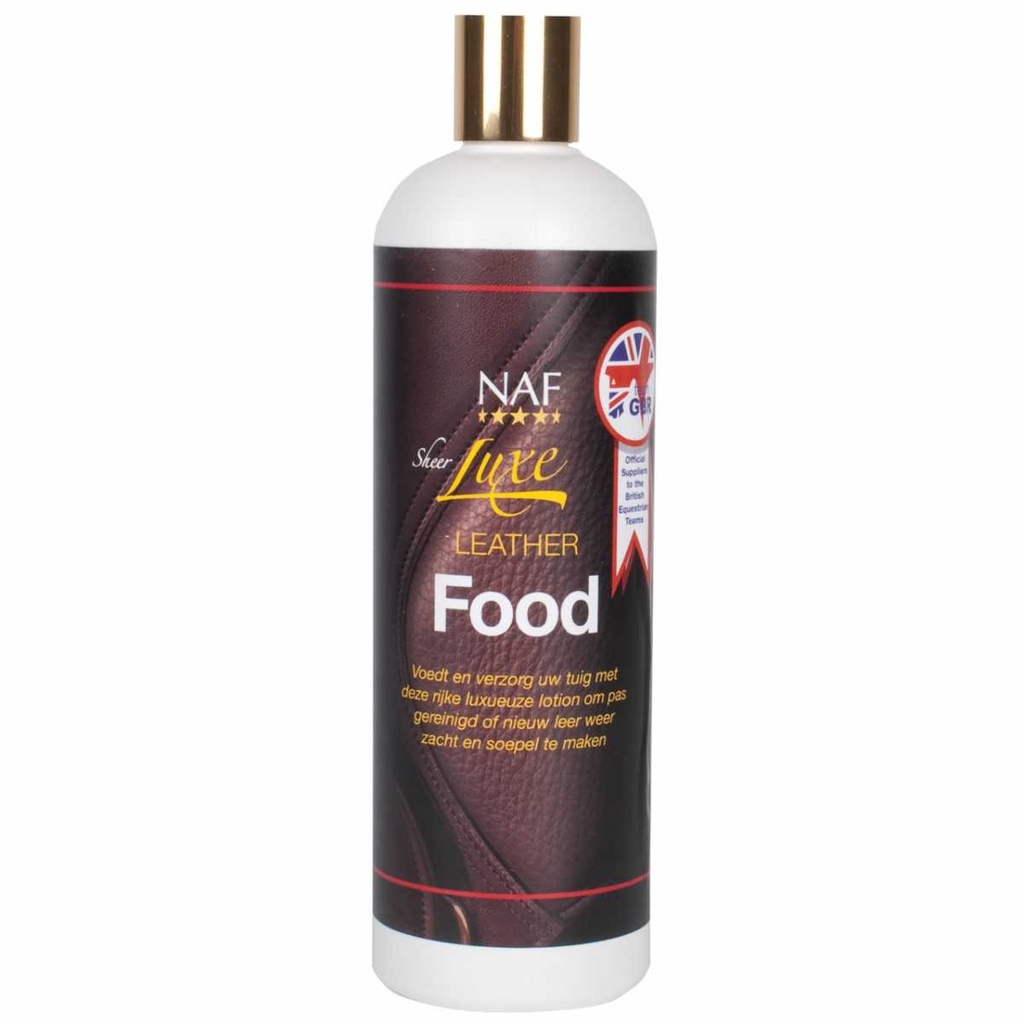 Soin du cuir NAF 500ml