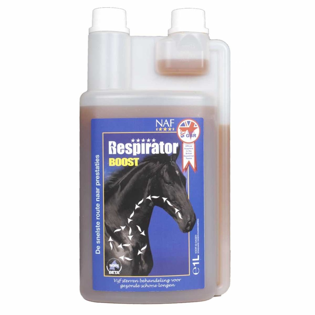 Respirator Boost NAF 1L