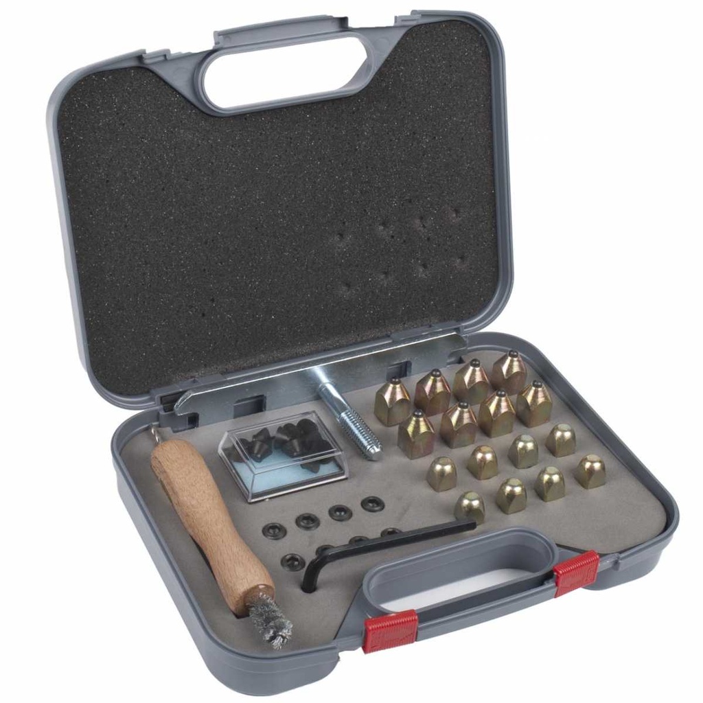 Premiere Stud set self cleaining