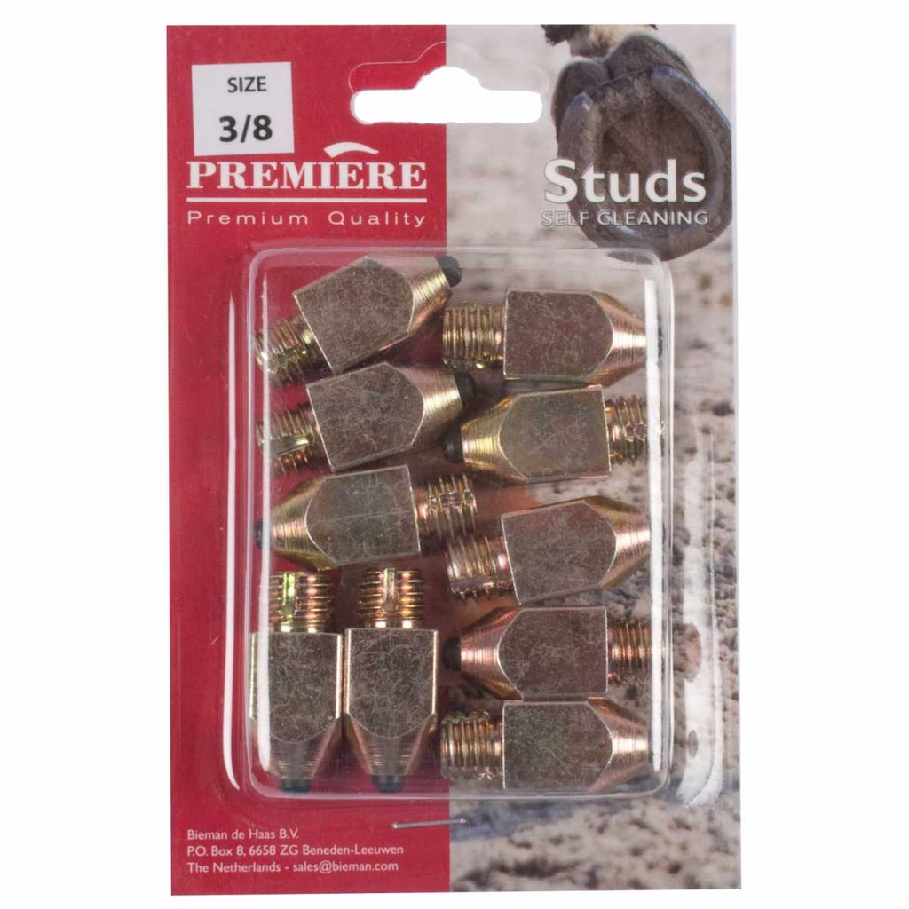 Crampons  auto-nettoyants Widea 12mm x10