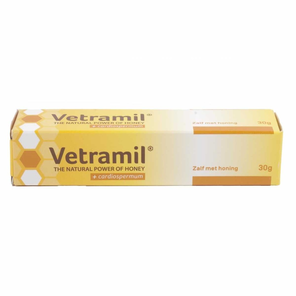 Vetramil honingzalf