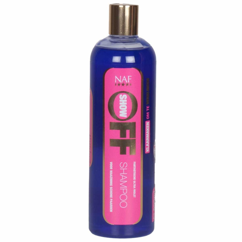 NAF Show off shampoo 61260