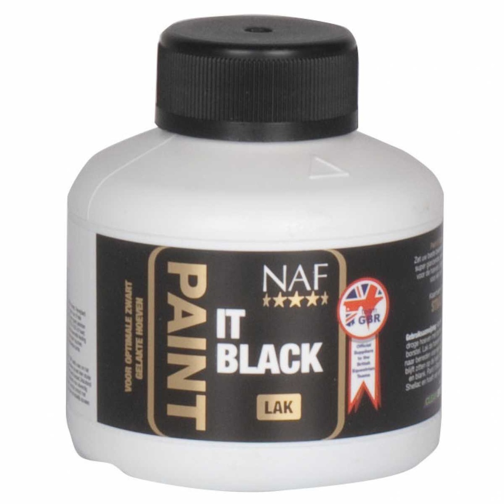 NAF Paint it black
