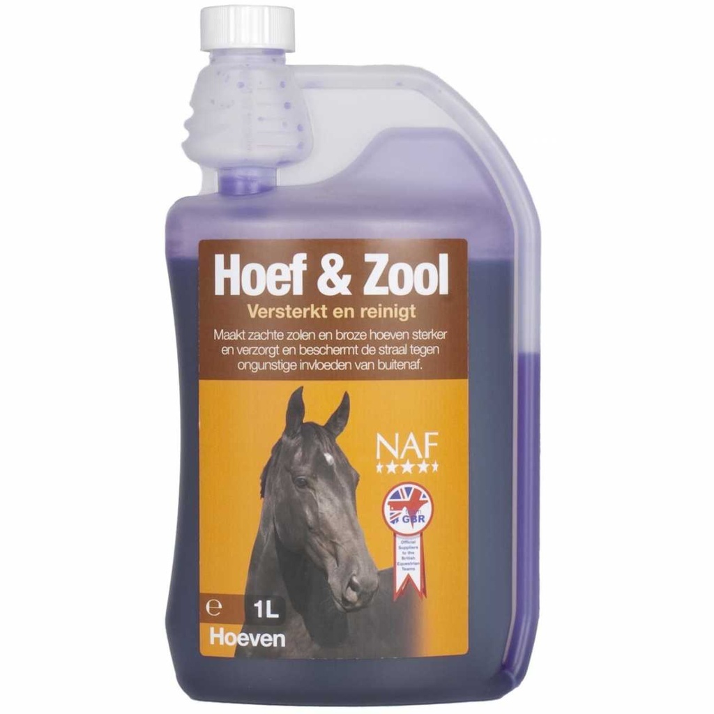 NAF Hoof & Sole 61284