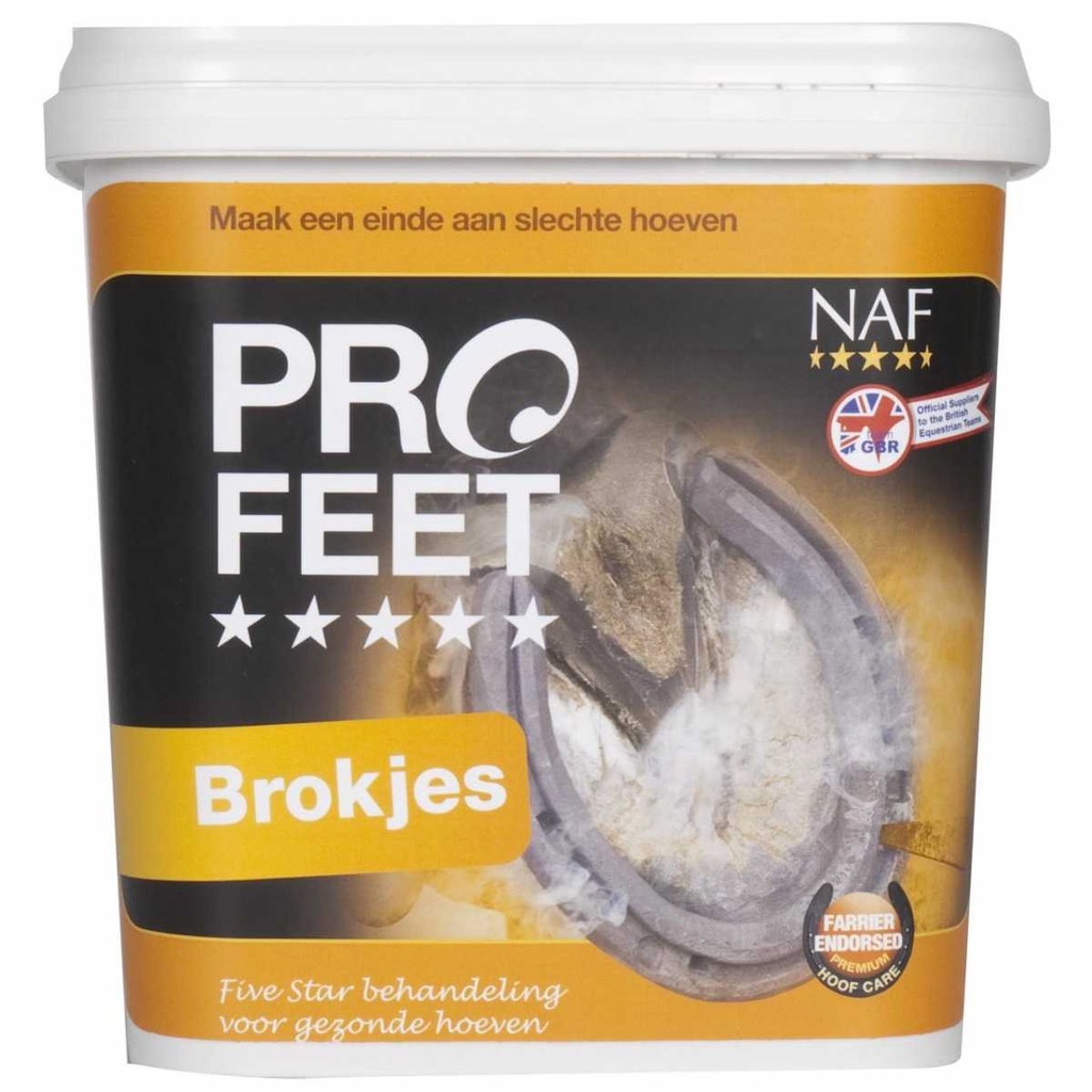 PROFEET Granulés NAF 3kg