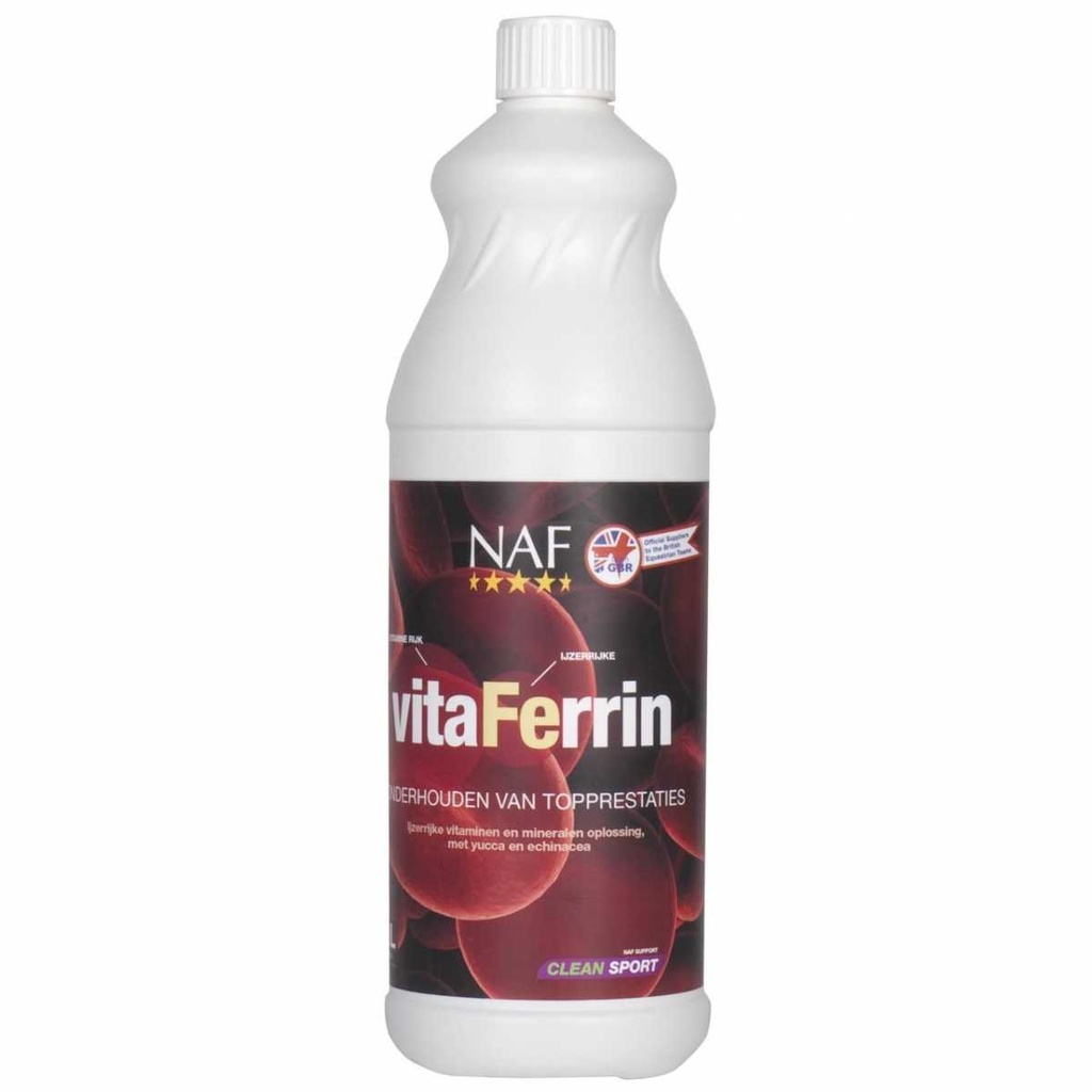 NAF Vitaferrin