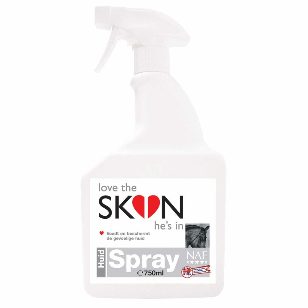 NAF LTS Skin Spray