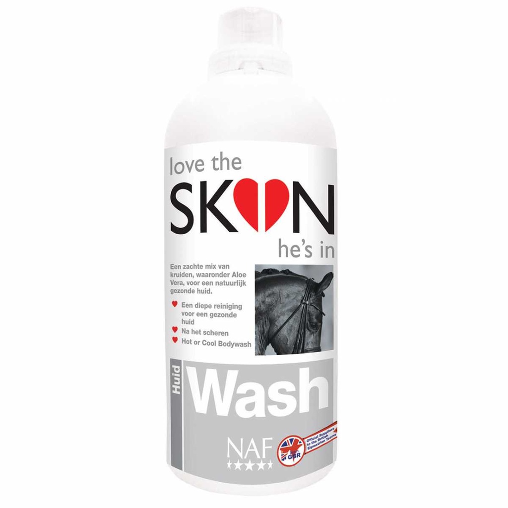 Savon LTS NAF 1L