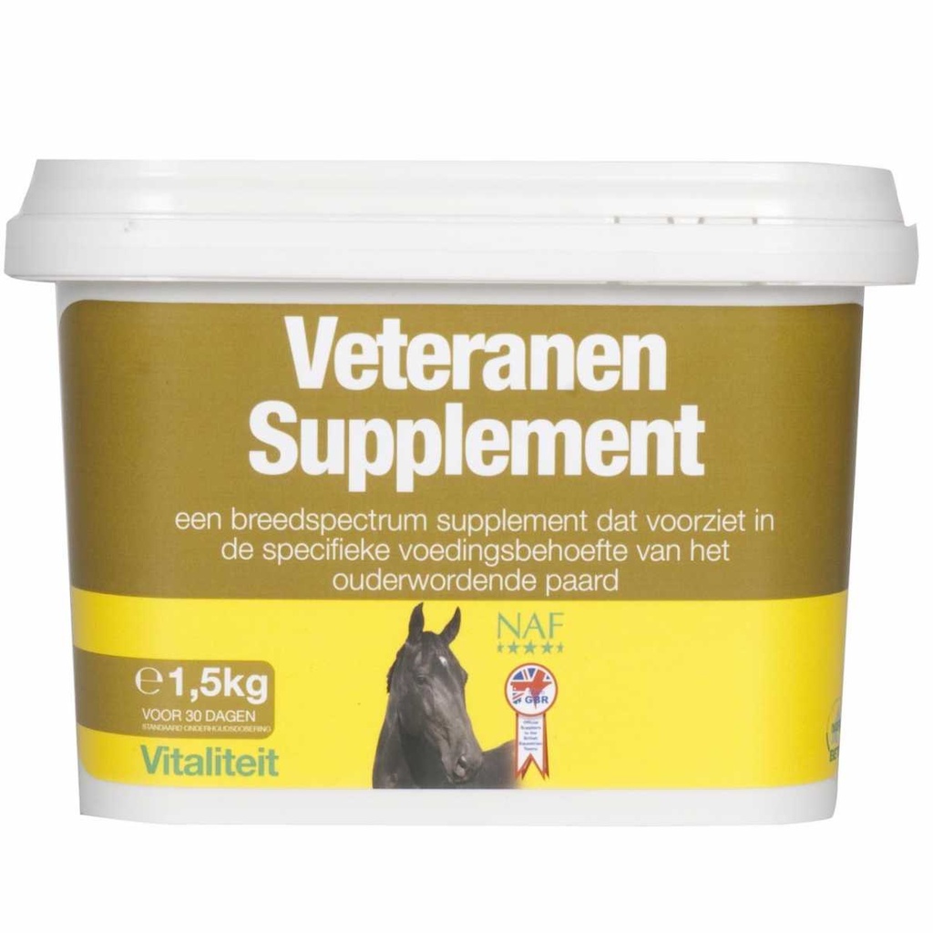 NAF Veteranen Supplement