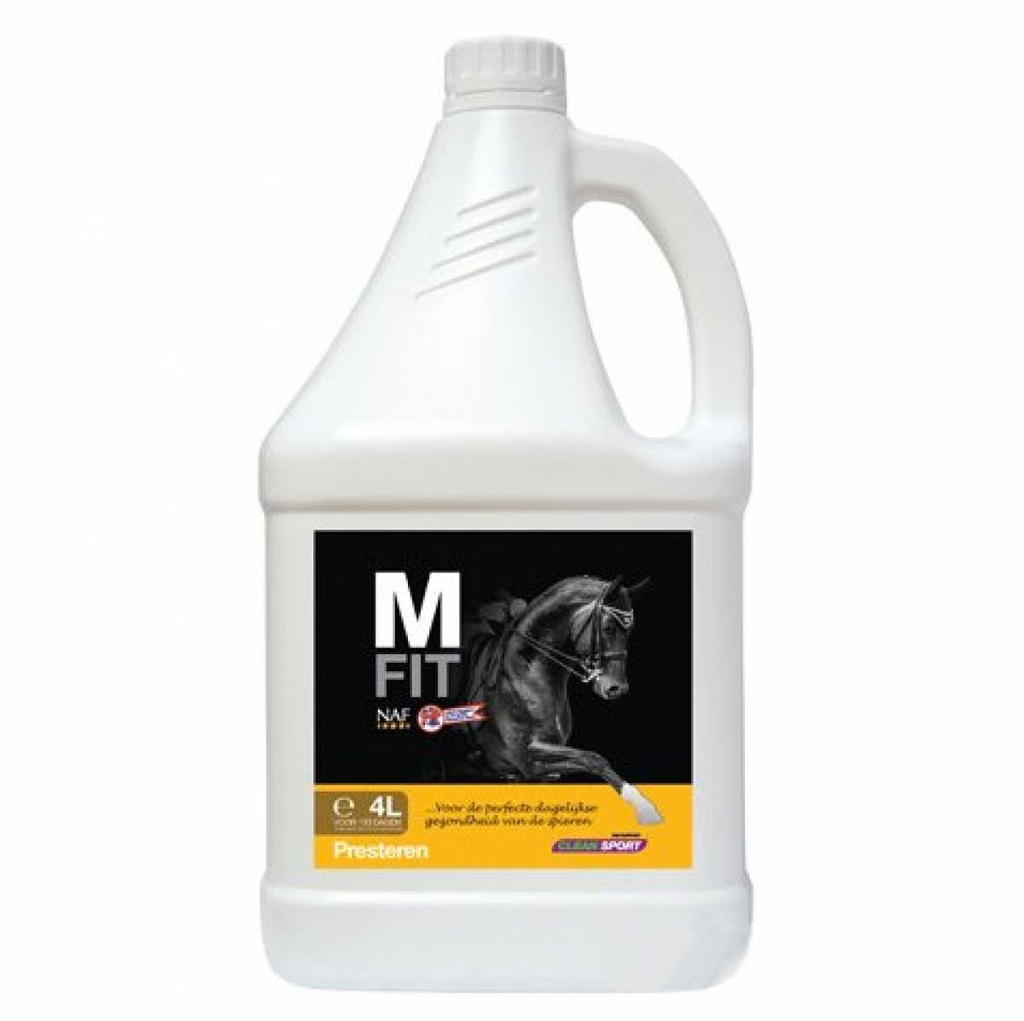 M-Fit NAF 4L