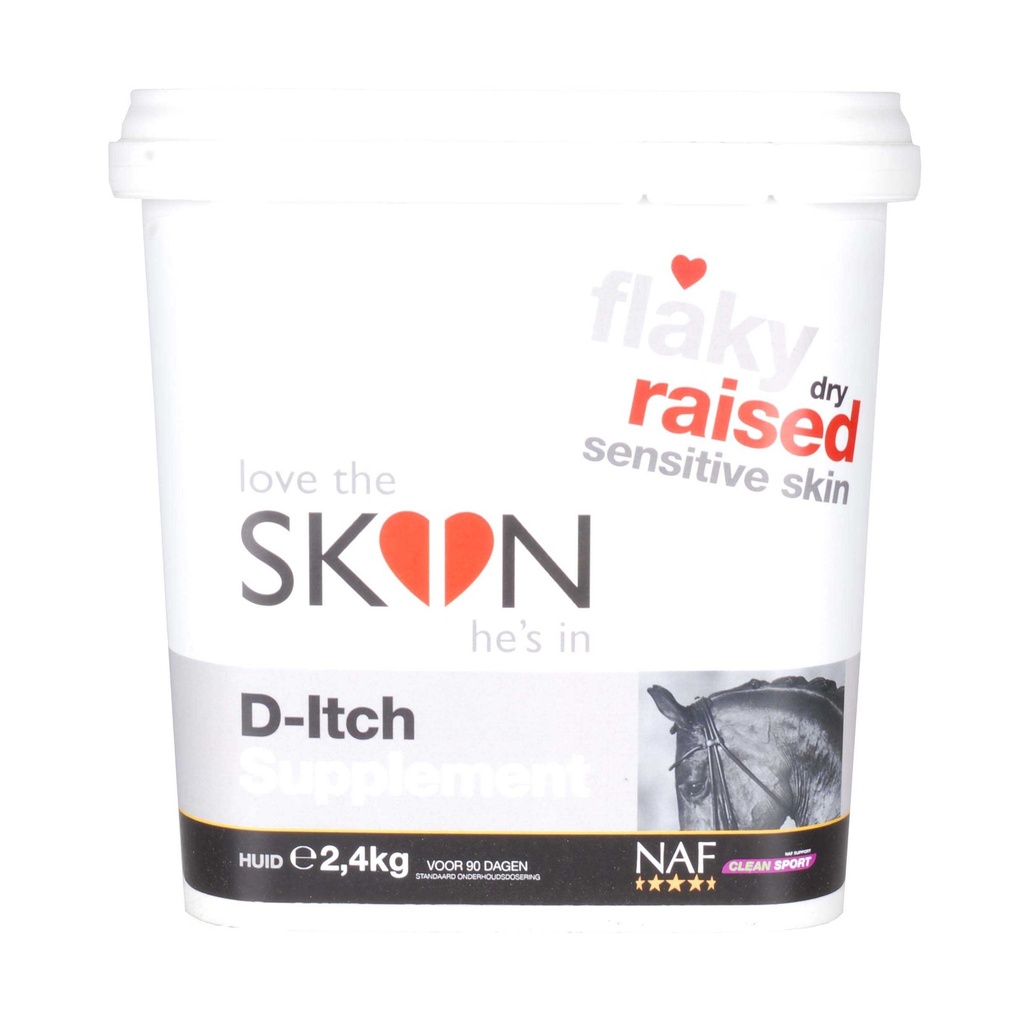 Love The Skin D-Itch NAF