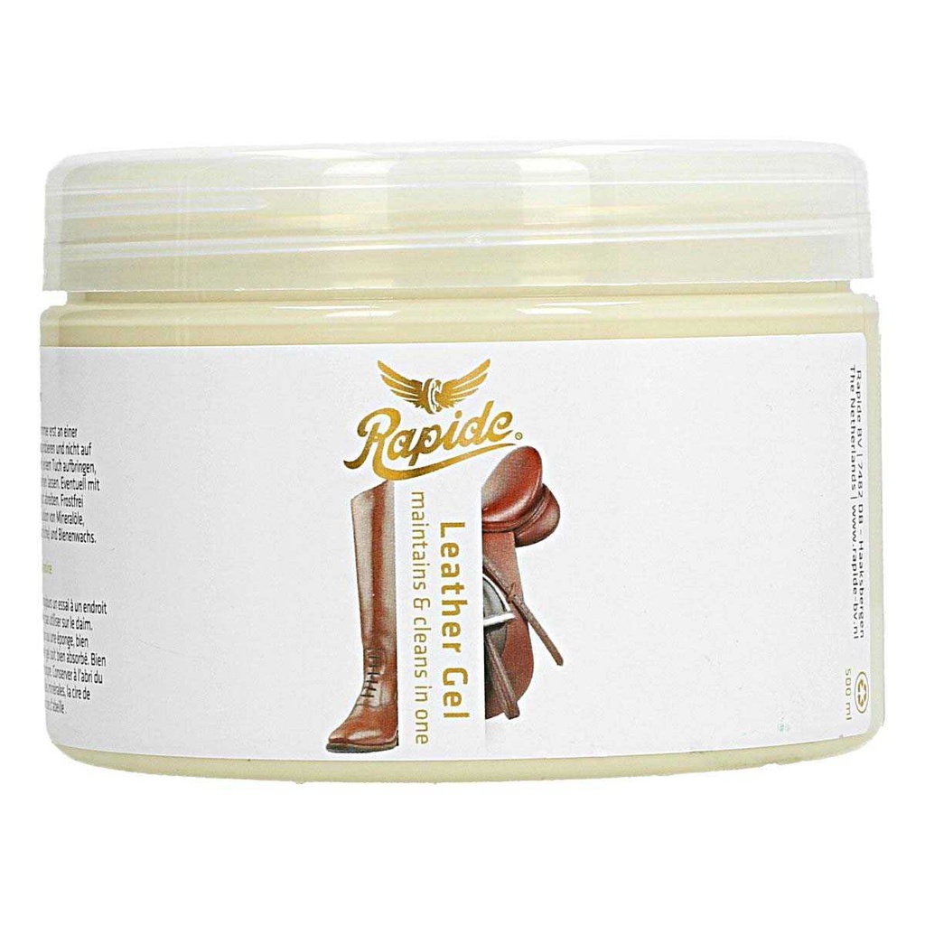 Rapide Leather gel