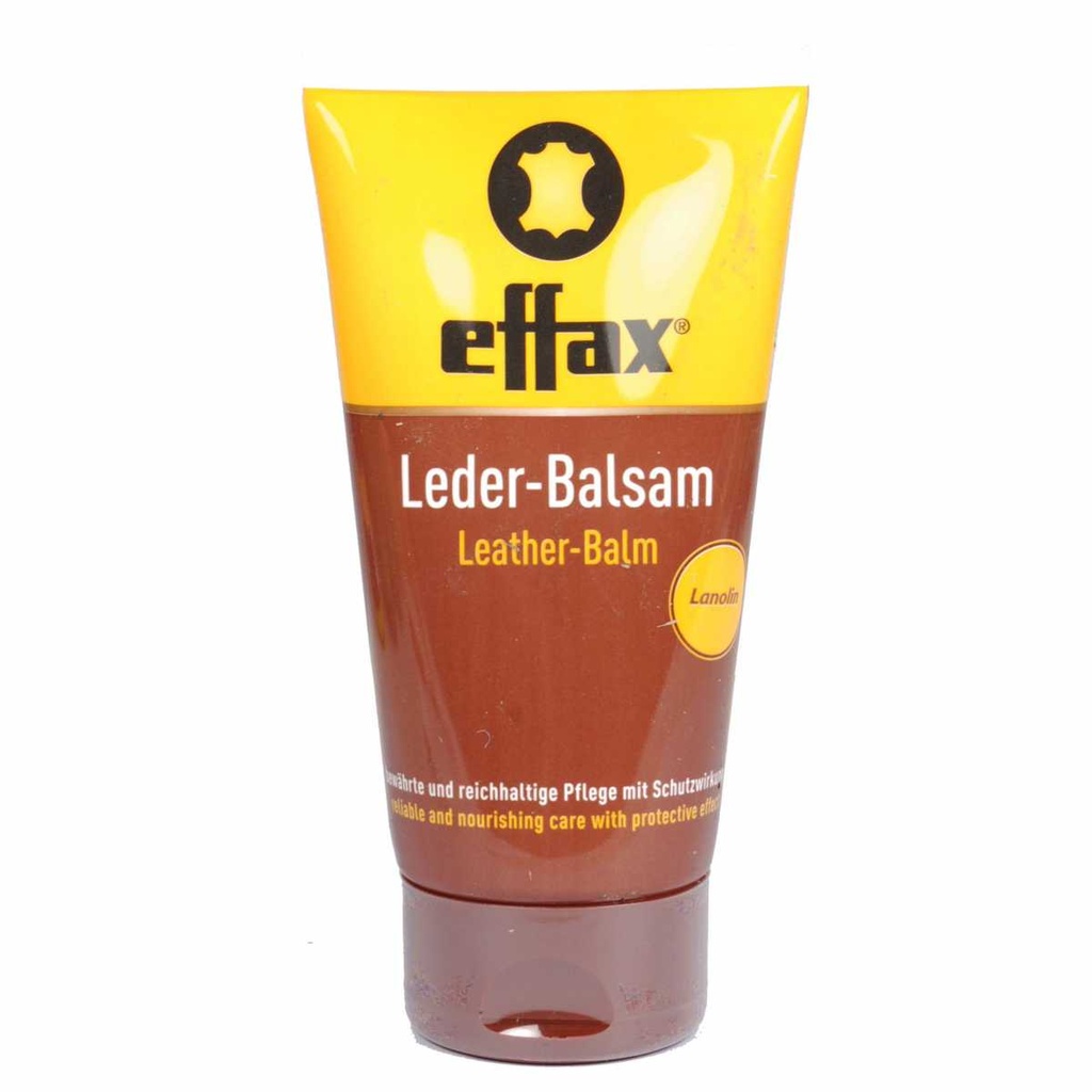 Baume pour cuir tube Effol