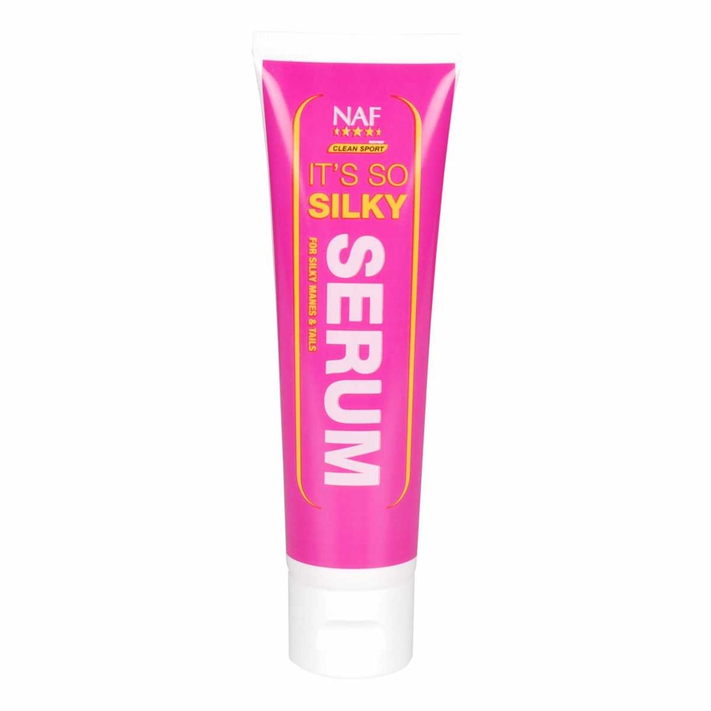 Silky Serum NAF