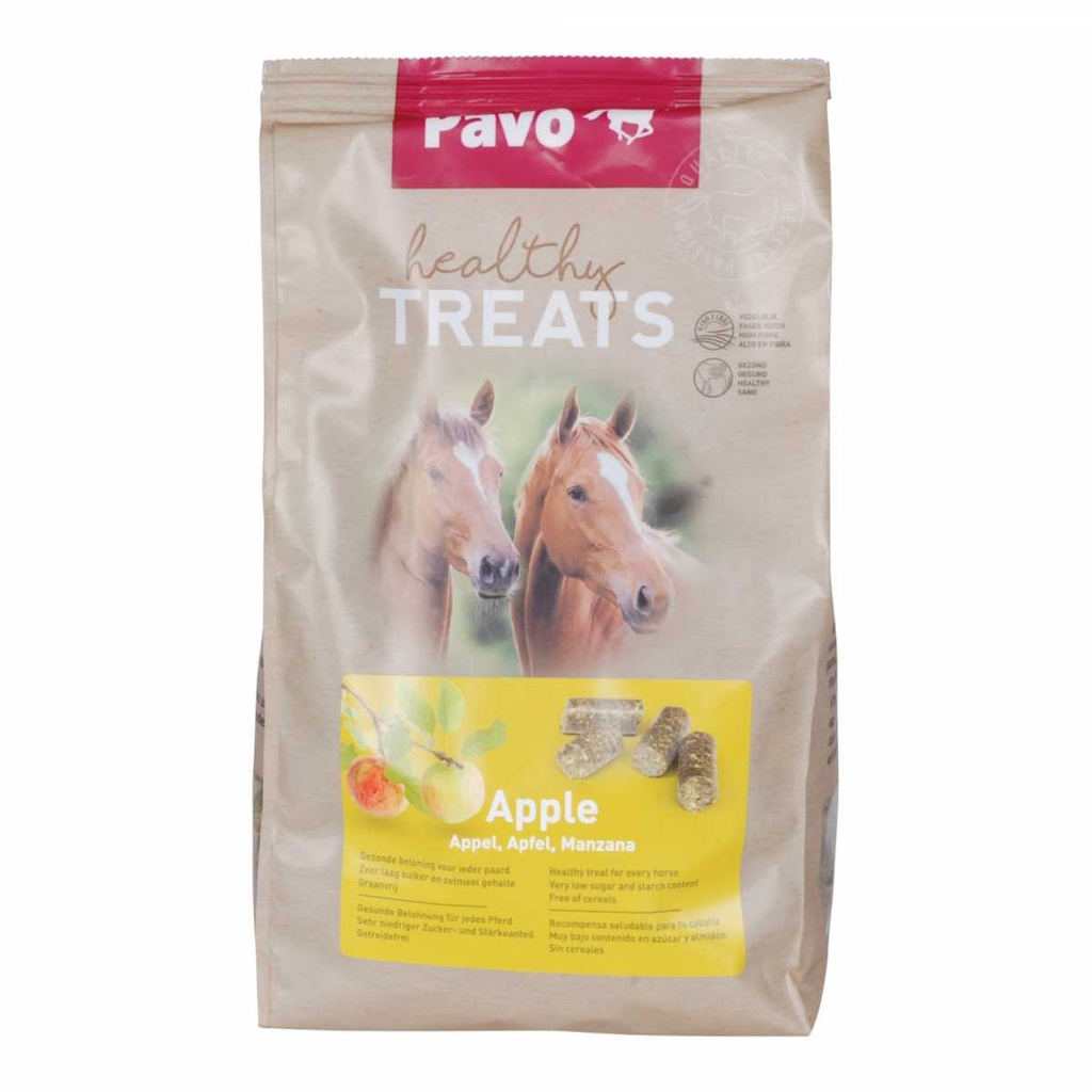 Bonbons Pommes Healthy Pavo