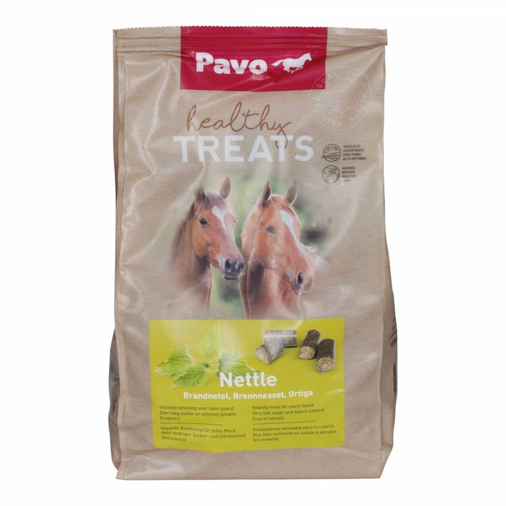Bonbons Orties Healthy Pavo
