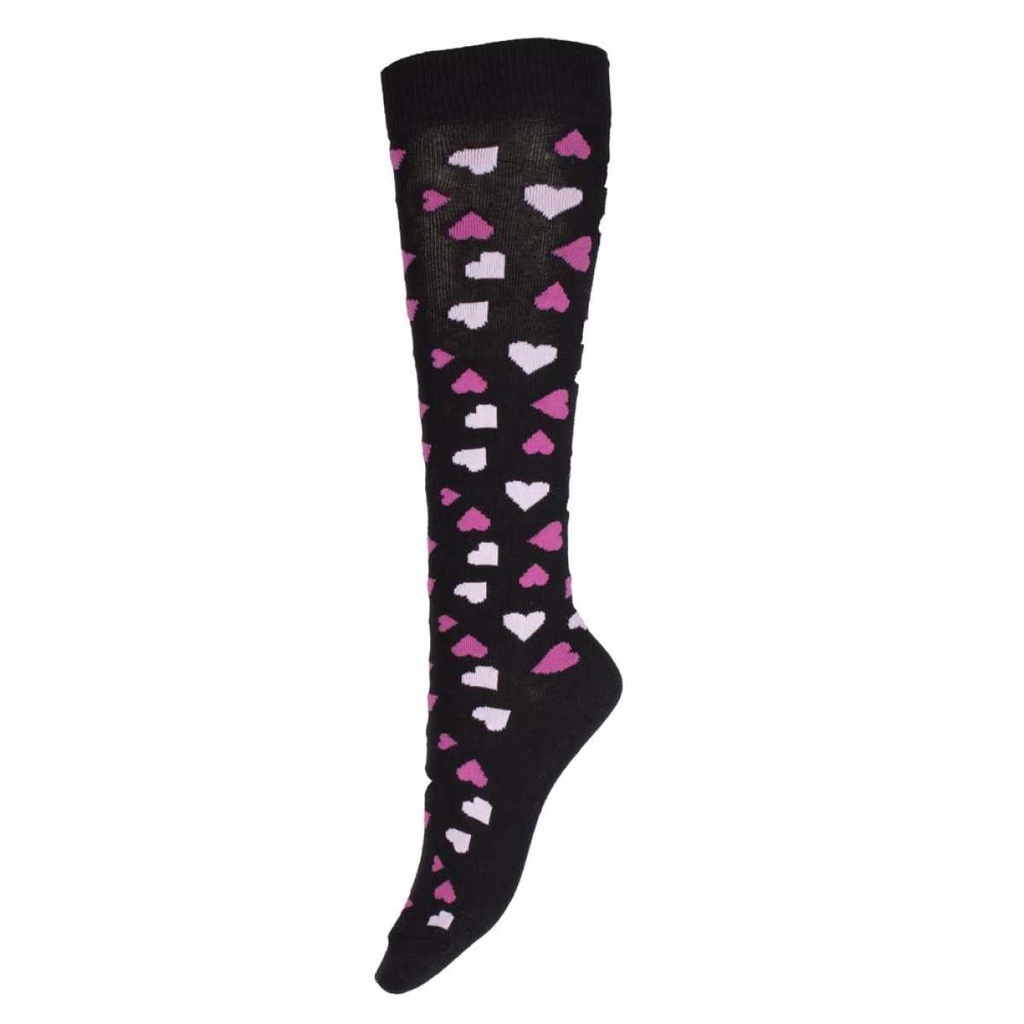 Mondoni Hearts Kneesocks