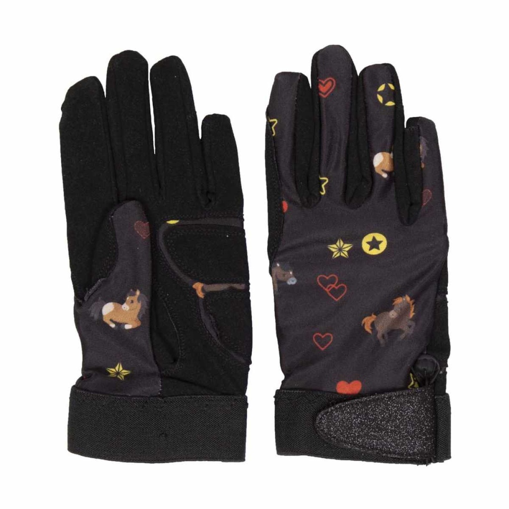 Mondoni Horse kinder handschoenen