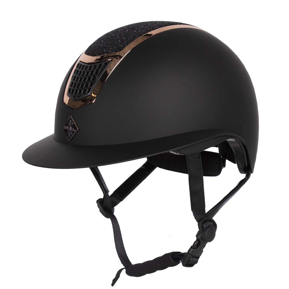 Casque Quantinum Eclipse Rose WV Fair Play