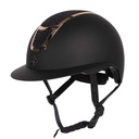 Fair Play Quantinum Eclipse rosegold wide visor cap