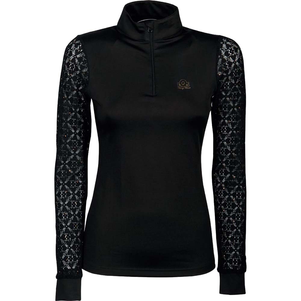 Harry's Horse Crystal Lace Competition Tee