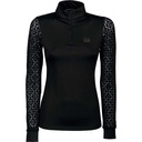 Harry's Horse Crystal Lace Competition Tee