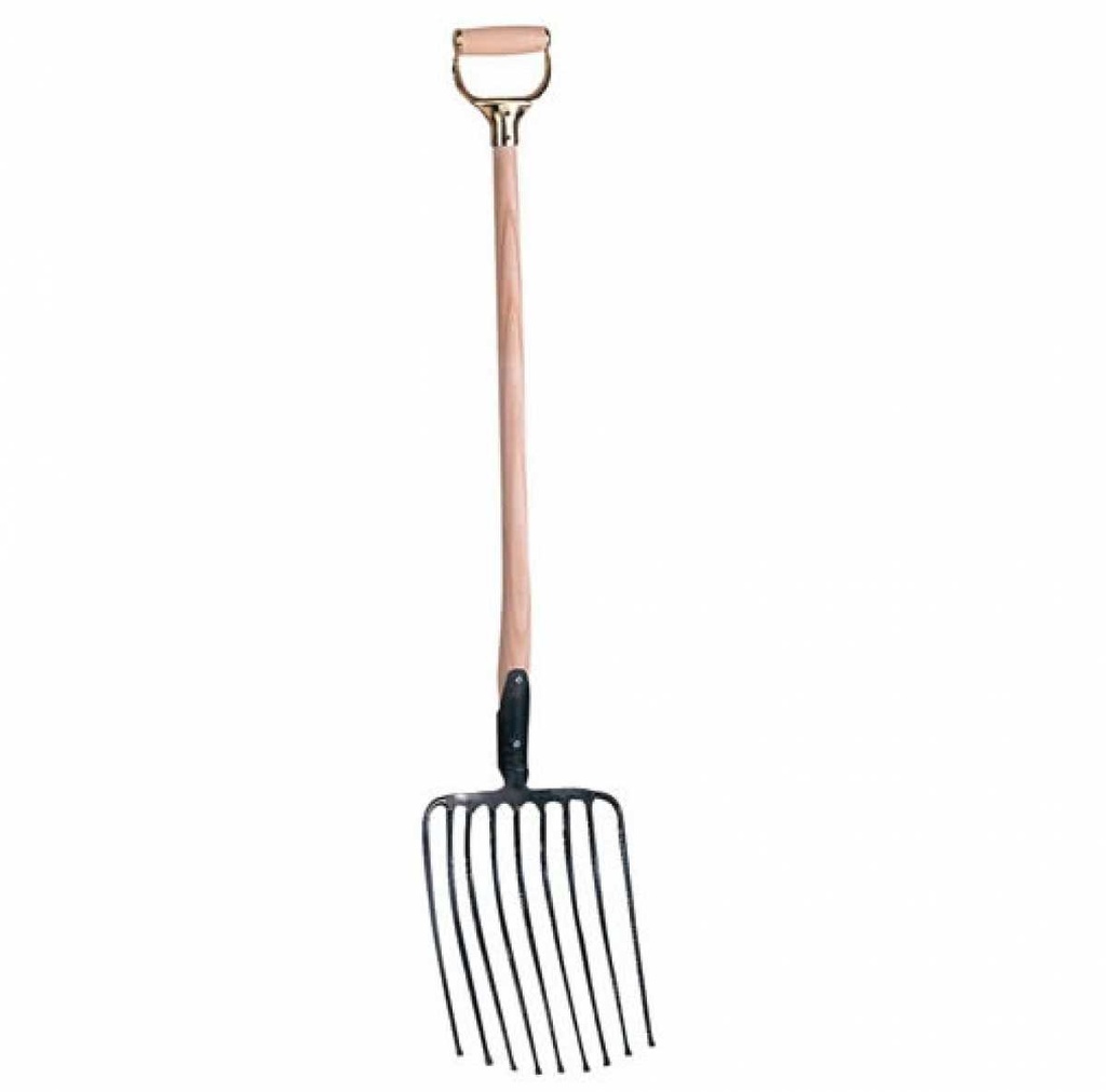 Chip fork, heavy duty