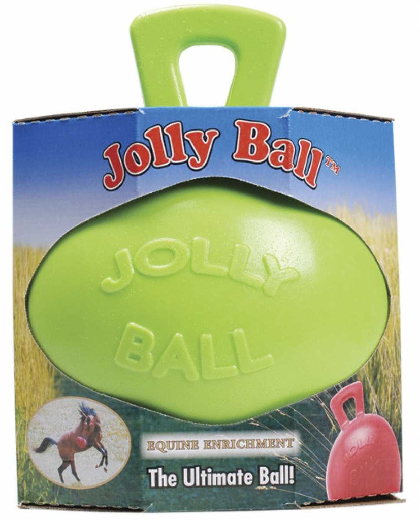 Jolly Ball Apple Geruch