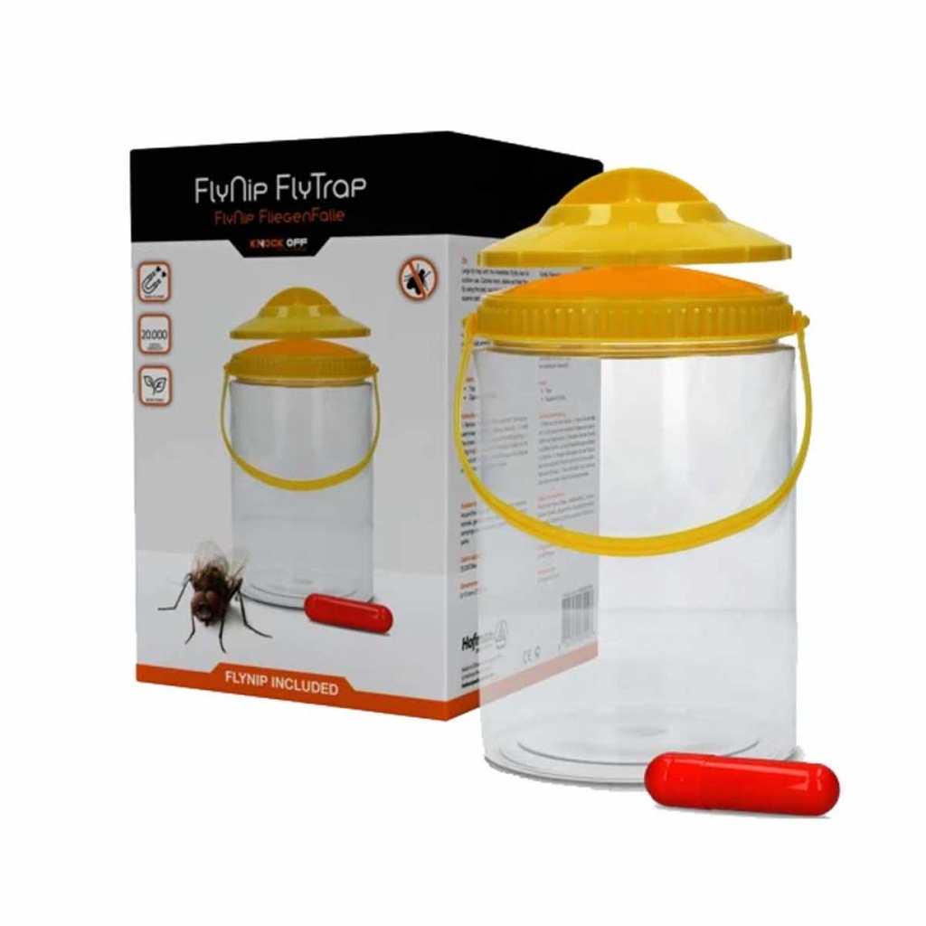 Knock Off Flynip Fliegenfalle
