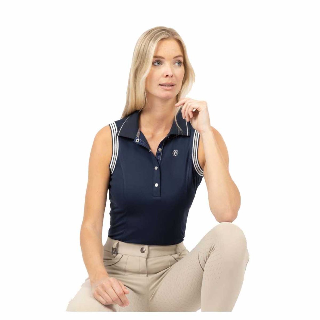 Anky Sleeveless ATC231202 Polo