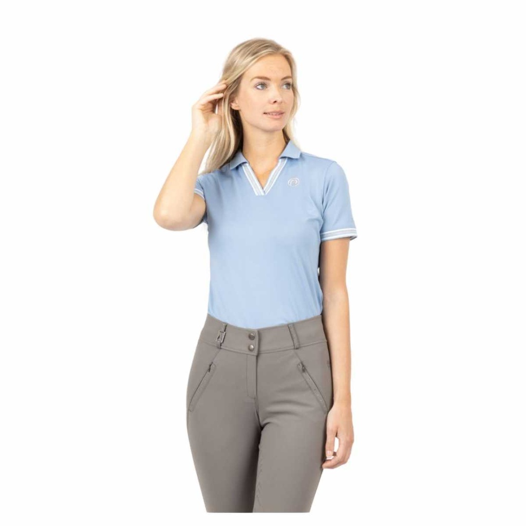Anky Sleeve Polo