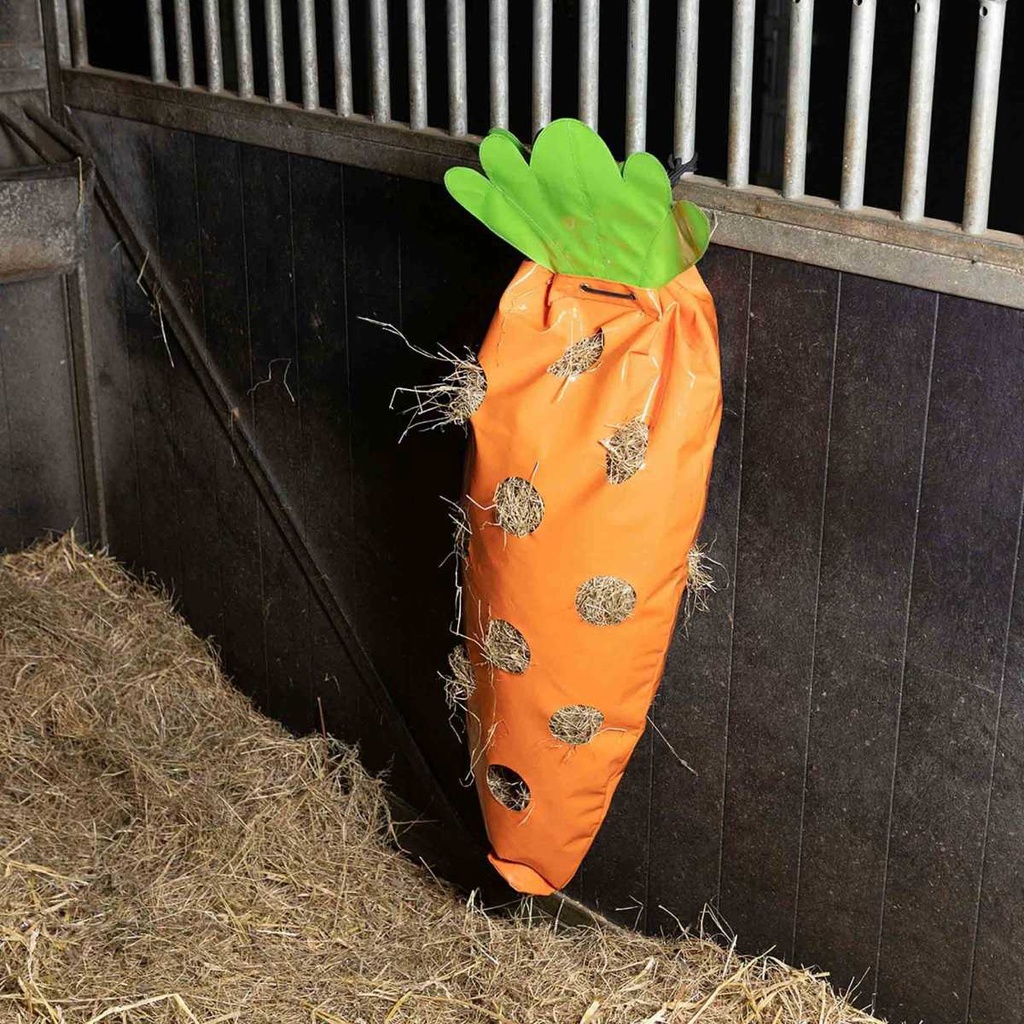 Sac à foin de carotte IR