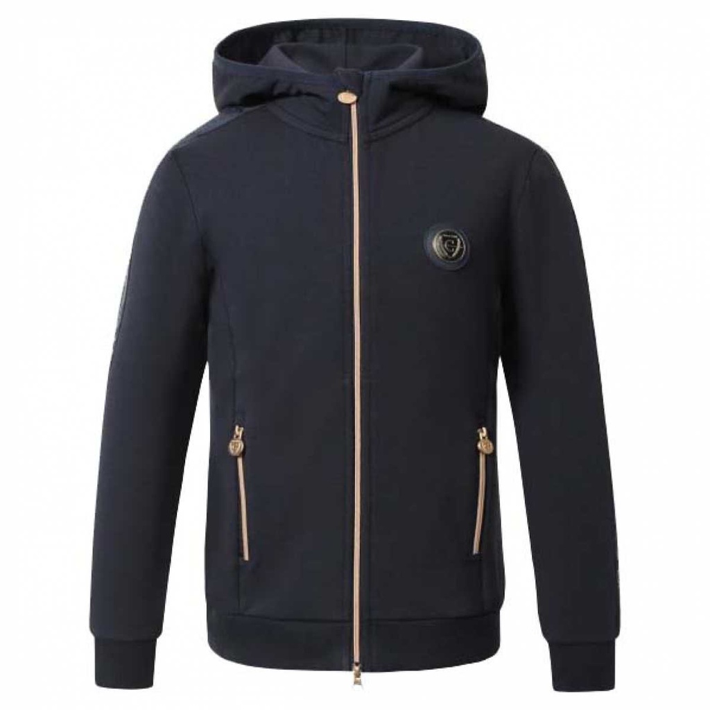 Sweat à Capuche S2023 Covalliero