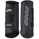 Le Mieux Carbon Air XC boots hind