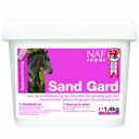 NAF Sand Gard pellets