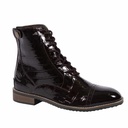 Bottines Croco Mondoni