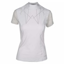 Anky Graphic white competition shirt