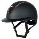 Harry's Horse Mont Blanc Sparkle safety helmet