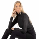 Anky Mockneck Shirt Glitter