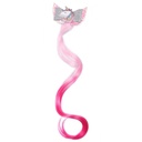 QHP Hair Extenstion Eenhoorn Daisy