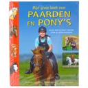 Mein großes Buch über Pferde und Ponys (Dutch)
