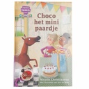 Choco, het mini paardje