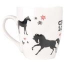 Tasse Horka Horses