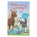 Au secours, où est mon poney ?