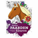 Samen paarden kleuren