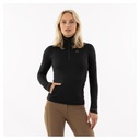 Pullover zippé Anky