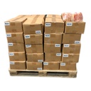 Pagony Himalaya zout liksteen pallet