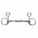 Pagony Baucher bit doppel gebrochen