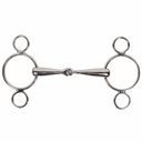 Pagony Pessoa trense 3 rings 18mm
