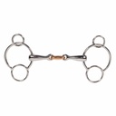Pagony Pessoa trense Luxe doppel gebrochen 16mm